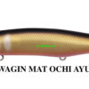 MEGABASS KAGELOU MD 125F