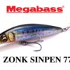 MEGABASS ZONK SINPEN 77