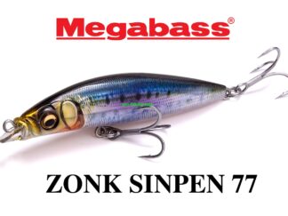 MEGABASS ZONK SINPEN 77