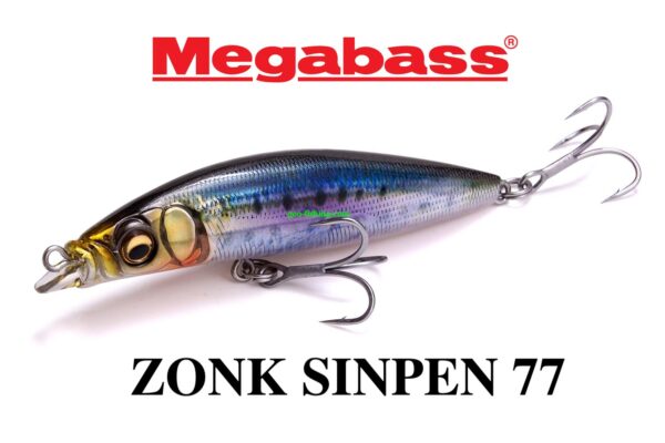 MEGABASS ZONK SINPEN 77