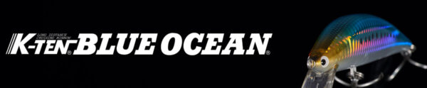 TACKLE HOUSE K TEN BLUE OCEAN BKS 75