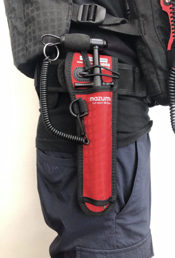 MAZUME 523 HOOK REMOVER HOLDER