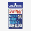 VANFOOK STA 15 TWIN VANFOOK STA 15 TWIN