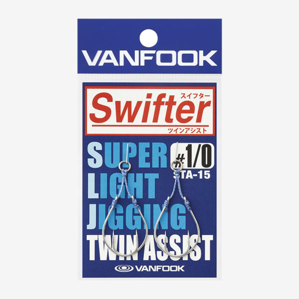 VANFOOK STA 15 TWIN VANFOOK STA 15 TWIN