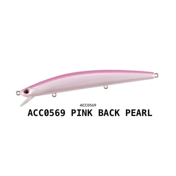 DUO TIDE MINNOW LANCE 160S