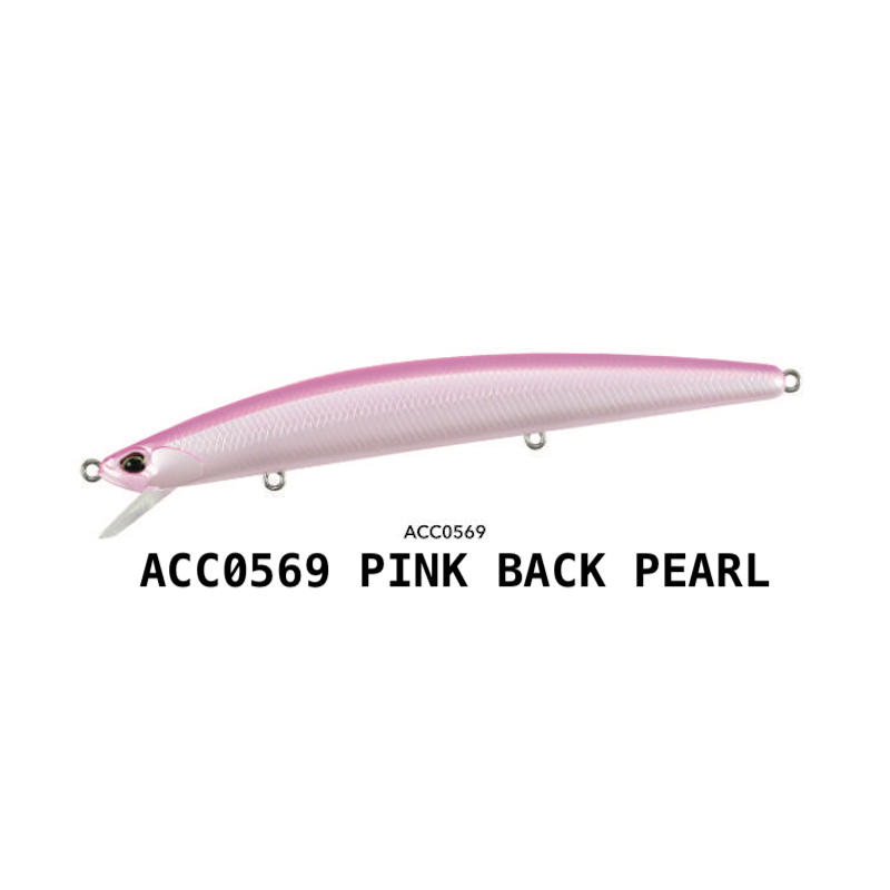 DUO TIDE MINNOW LANCE 160S