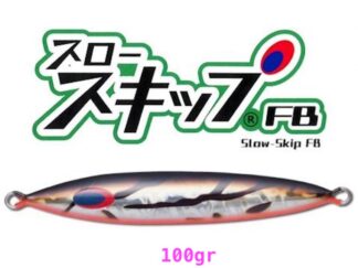 DEEPLINER SLOW SKIP FB 100gr