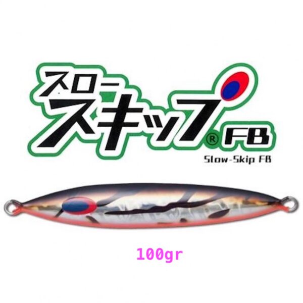 DEEPLINER SLOW SKIP FB 100gr
