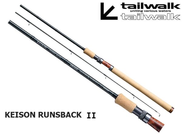 TAILWALK KEISON RUNSBACK II