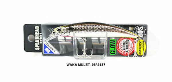 DUO SPEARHEAD RYUKI 70S SW