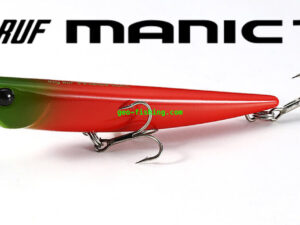 DUO BAY RUF MANIC 75 DUO BAY RUF MANIC 75