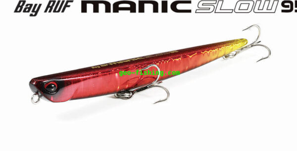 DUO BAY RUF MANIC SLOW 95