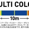 GOSEN ANSWER JIGGING x8 300m
