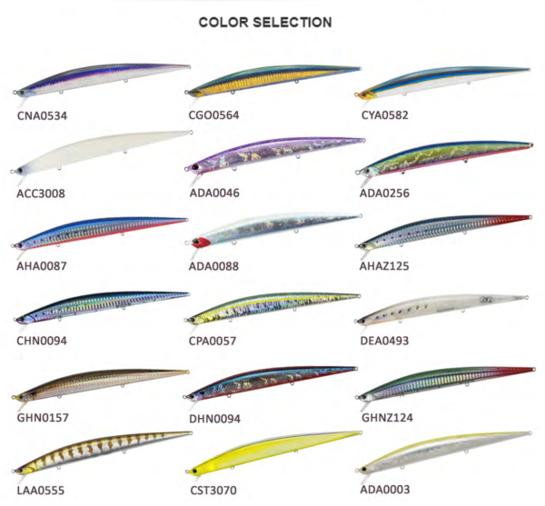 DUO TIDE MINNOW SLIM 175 FLYER DUO TIDE MINNOW SLIM 175 FLYER