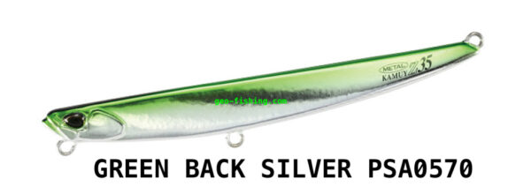 DUO PRESSBAIT METAL KAMUY Z35 DUO PRESSBAIT METAL KAMUY Z35