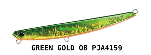 DUO PRESSBAIT METAL KAMUY Z35 DUO PRESSBAIT METAL KAMUY Z35