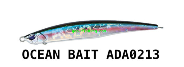 DUO PRESS BAIT 125 HD DUO PRESS BAIT 125 HD