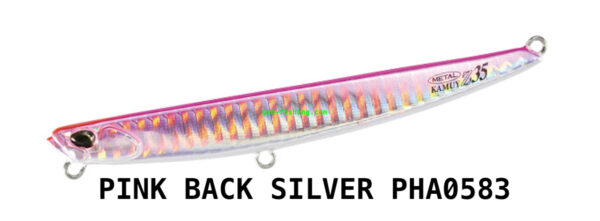 DUO PRESSBAIT METAL KAMUY Z35 DUO PRESSBAIT METAL KAMUY Z35
