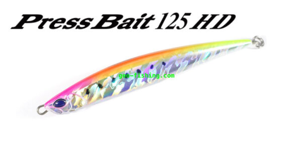 DUO PRESS BAIT 125 HD DUO PRESS BAIT 125 HD