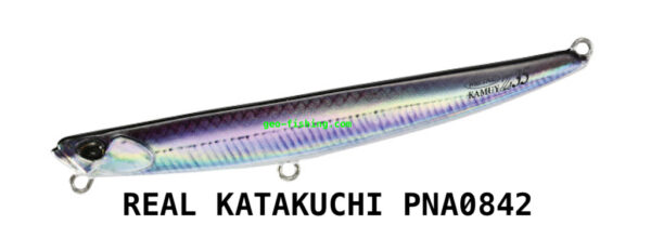 DUO PRESSBAIT METAL KAMUY Z35 DUO PRESSBAIT METAL KAMUY Z35