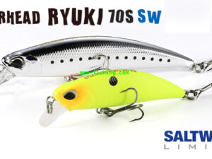 DUO SPEARHEAD RYUKI 70S SW DUO SPEARHEAD RYUKI 70S SW