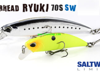 DUO SPEARHEAD RYUKI 70S SW