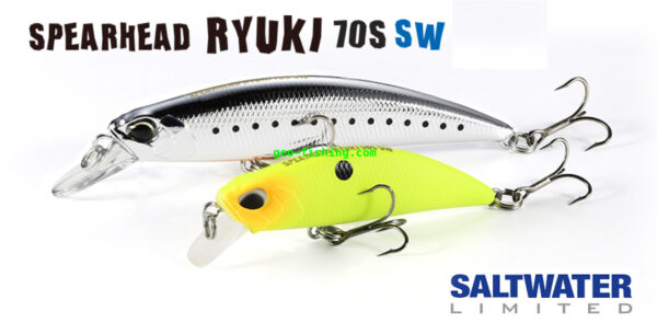 DUO SPEARHEAD RYUKI 70S SW