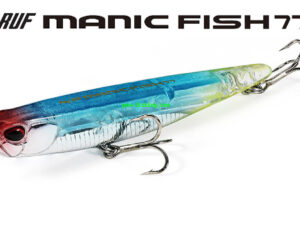 DUO BAY RUF MANIC FISH 77 DUO BAY RUF MANIC FISH 77