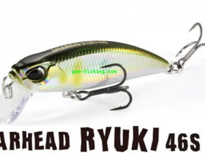 DUO SPEARHEAD RYUKI 46S DUO SPEARHEAD RYUKI 46S