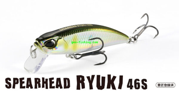 DUO SPEARHEAD RYUKI 46S