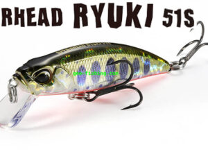 DUO SPEARHEAD RYUKI 51S DUO SPEARHEAD RYUKI 51S