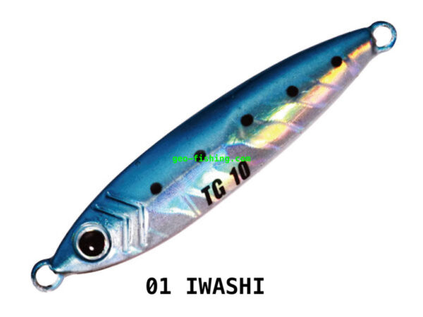 MAJOR CRAFT JIGPARA TG 10gr