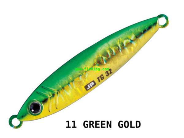 MAJOR CRAFT JIGPARA TG 10gr