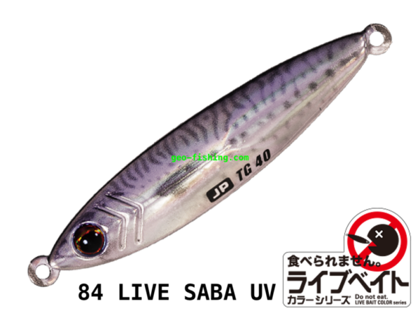 MAJOR CRAFT JIGPARA TG 10gr