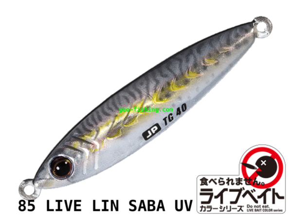 MAJOR CRAFT JIGPARA TG 10gr
