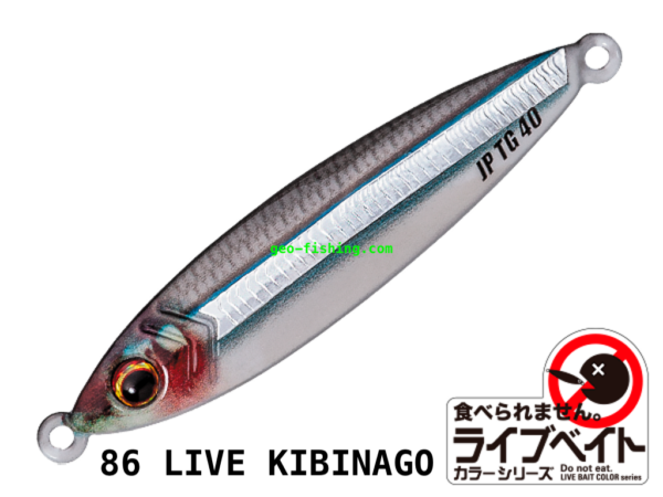 MAJOR CRAFT JIGPARA TG 10gr