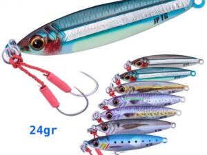 MAJOR CRAFT JIGPARA TG 24gr