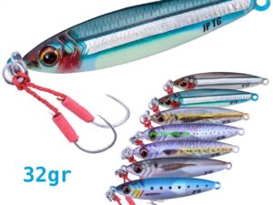 MAJOR CRAFT JIGPARA TG 32gr
