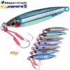 MAJOR CRAFT JIGPARA TG 40gr