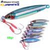 MAJOR CRAFT JIGPARA TG 60gr