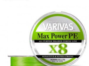 VARIVAS MAX POWER PE X8 200m