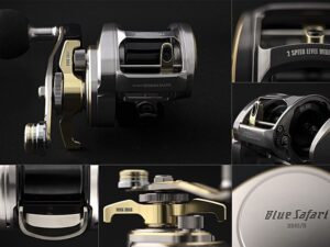 STUDIO OCEAN MARK  BLUE SAFARI 35