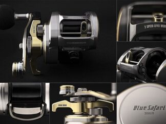 STUDIO OCEAN MARK BLUE SAFARI 35
