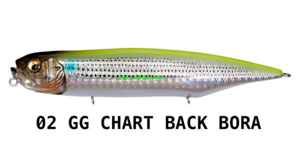 MEGABASS DOG - X DIAMANTE SW
