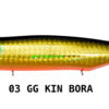 MEGABASS DOG - X DIAMANTE SW