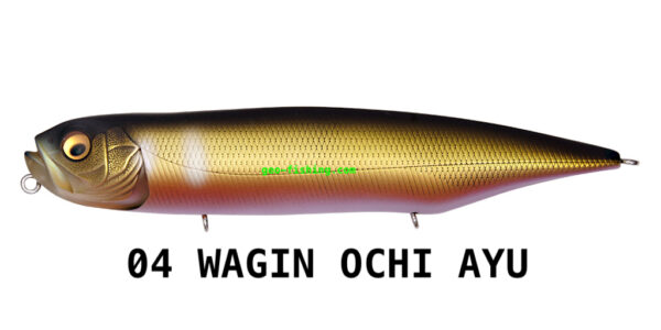 MEGABASS DOG - X DIAMANTE SW