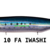 MEGABASS DOG - X DIAMANTE SW