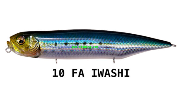 MEGABASS DOG - X DIAMANTE SW