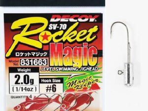DECOY SV-70 ROCKET MAJIC DECOY SV-70 ROCKET MAJIC