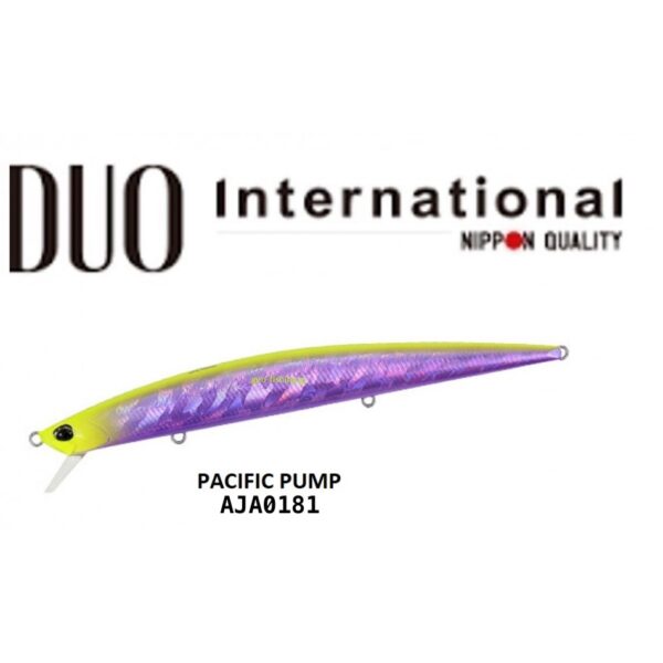 DUO TIDE MINNOW SLIM 140